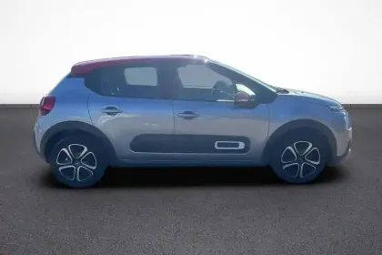 Photo 6 Citroën C3  PureTech 83 S&S BVM5