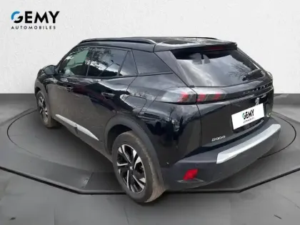 Photo 6 Peugeot 2008  BlueHDi 130 S&S EAT8