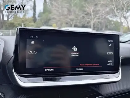 Photo 42 Peugeot 2008 Gén. II Ph1 NG GT 5