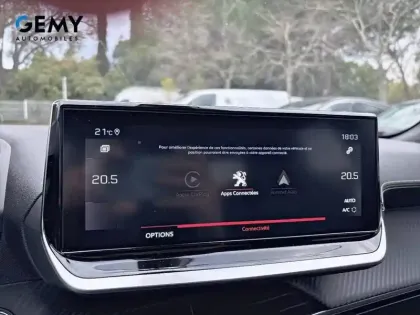 Photo 19 Peugeot 2008  BlueHDi 130 S&S EAT8