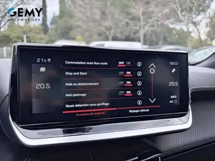 Photo 41 Peugeot 2008 Gén. II Ph1 NG GT 5