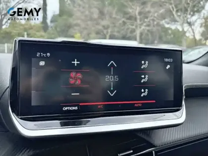 Photo 16 Peugeot 2008  BlueHDi 130 S&S EAT8