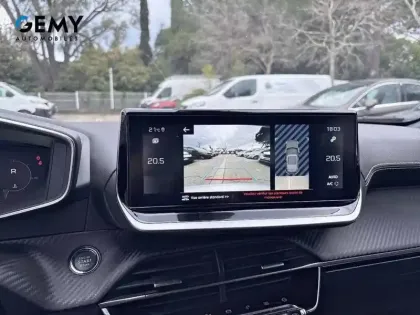 Photo 38 Peugeot 2008 Gén. II Ph1 NG GT 5