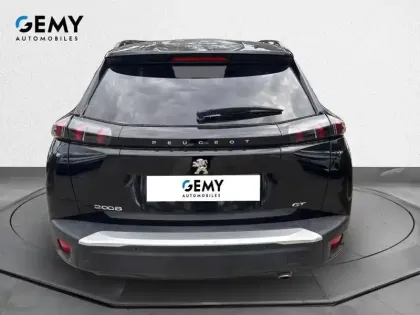 Photo 28 Peugeot 2008 Gén. II Ph1 NG GT 5