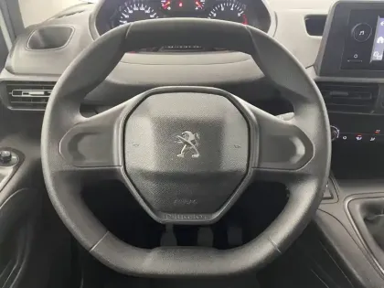 Photo 22 Peugeot Partner  FOURGON M 650 KG BLUEHDI 100 S&S BVM6