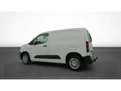 Photo 64 Peugeot Partner  FOURGON M 650 KG BLUEHDI 100 S&S BVM6
