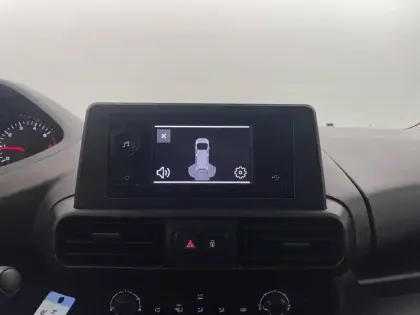 Photo 29 Peugeot Partner  FOURGON M 650 KG BLUEHDI 100 S&S BVM6