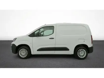Photo 33 Peugeot Partner  FOURGON M 650 KG BLUEHDI 100 S&S BVM6