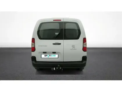 Photo 6 Peugeot Partner  FOURGON M 650 KG BLUEHDI 100 S&S BVM6