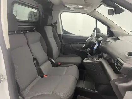 Photo 26 Peugeot Partner  FOURGON M 650 KG BLUEHDI 100 S&S BVM6