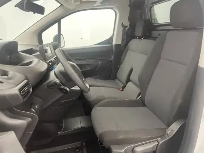 Photo 13 Peugeot Partner  FOURGON M 650 KG BLUEHDI 100 S&S BVM6