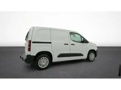 Photo 8 Peugeot Partner  FOURGON M 650 KG BLUEHDI 100 S&S BVM6