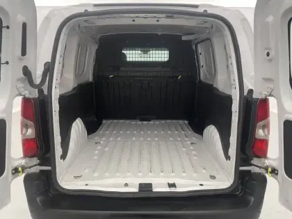 Photo 12 Peugeot Partner  FOURGON M 650 KG BLUEHDI 100 S&S BVM6