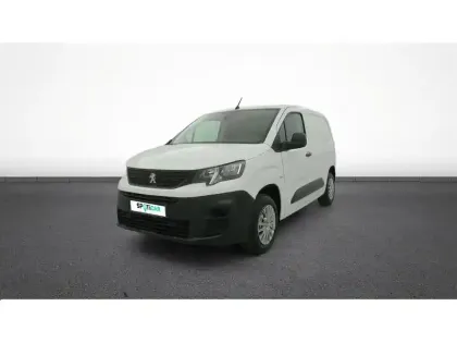 Photo Peugeot Partner