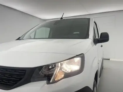 Photo 23 Peugeot Partner  FOURGON M 650 KG BLUEHDI 100 S&S BVM6