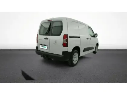 Photo 7 Peugeot Partner  FOURGON M 650 KG BLUEHDI 100 S&S BVM6