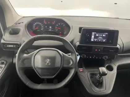 Photo 21 Peugeot Partner  FOURGON M 650 KG BLUEHDI 100 S&S BVM6