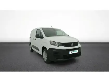 Photo 11 Peugeot Partner  FOURGON M 650 KG BLUEHDI 100 S&S BVM6