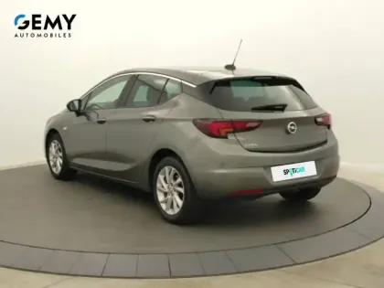 Photo 75 Opel Astra  1.5 Diesel 122 ch BVM6