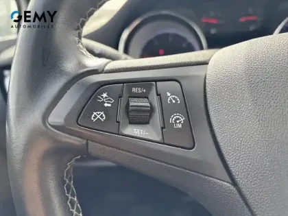 Photo 18 Opel Astra  1.5 Diesel 122 ch BVM6