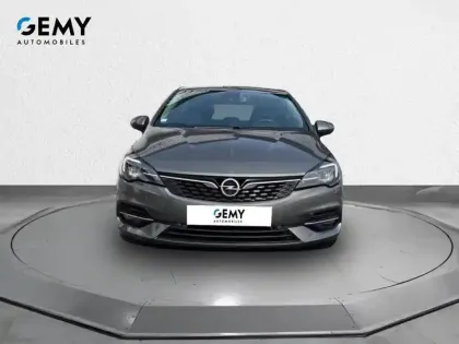 Photo 24 Opel Astra  1.5 Diesel 122 ch BVM6