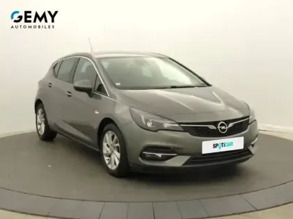 Photo 71 Opel Astra  1.5 Diesel 122 ch BVM6
