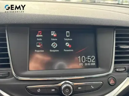 Photo 14 Opel Astra  1.5 Diesel 122 ch BVM6