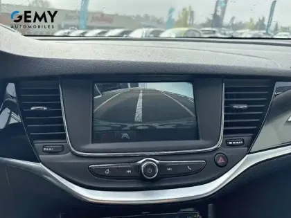 Photo 12 Opel Astra  1.5 Diesel 122 ch BVM6