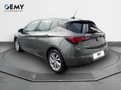 Photo 52 Opel Astra  1.5 Diesel 122 ch BVM6