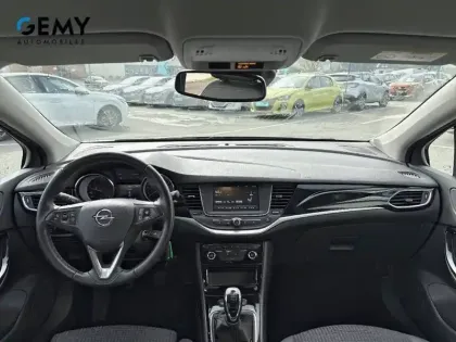 Photo 7 Opel Astra  1.5 Diesel 122 ch BVM6