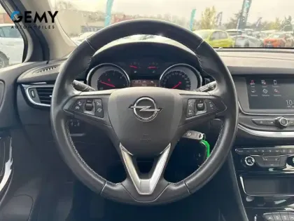 Photo 17 Opel Astra  1.5 Diesel 122 ch BVM6