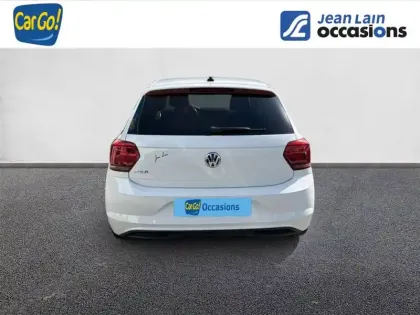 Photo 7 Volkswagen Polo  1.0 TSI 115 S&S DSG7