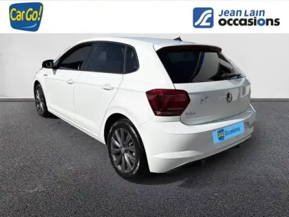 Photo 10 Volkswagen Polo  1.0 TSI 115 S&S DSG7