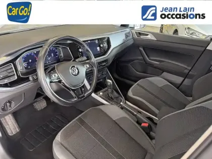 Photo 12 Volkswagen Polo  1.0 TSI 115 S&S DSG7