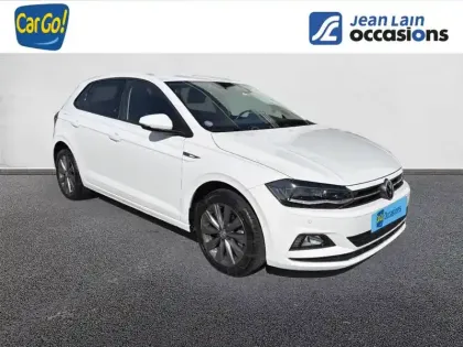 Photo 9 Volkswagen Polo  1.0 TSI 115 S&S DSG7
