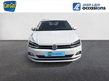 Photo 8 Volkswagen Polo  1.0 TSI 115 S&S DSG7