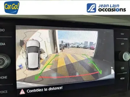 Photo 14 Volkswagen Polo  1.0 TSI 115 S&S DSG7