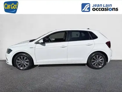 Photo 6 Volkswagen Polo  1.0 TSI 115 S&S DSG7