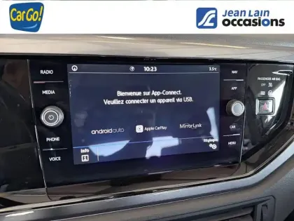 Photo 18 Volkswagen Polo  1.0 TSI 115 S&S DSG7