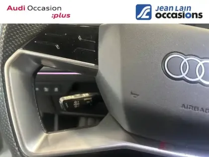 Photo 13 Audi Q4  e-tron Sportback 45 265 ch 82 kWh quattro