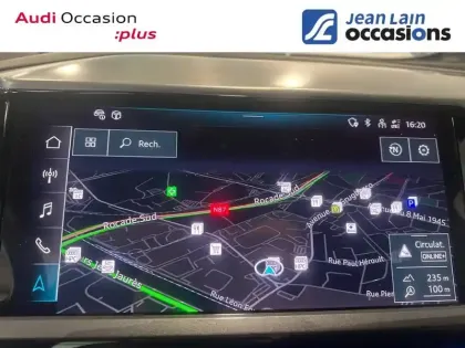 Photo 17 Audi Q4  e-tron Sportback 45 265 ch 82 kWh quattro