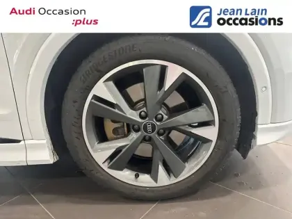 Photo 8 Audi Q4  e-tron Sportback 45 265 ch 82 kWh quattro