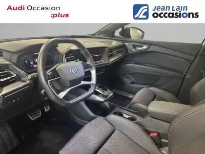 Photo 9 Audi Q4  e-tron Sportback 45 265 ch 82 kWh quattro