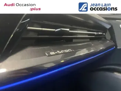 Photo 16 Audi Q4  e-tron Sportback 45 265 ch 82 kWh quattro