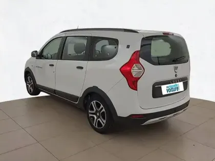 Photo 75 Dacia Lodgy  TCe 130 FAP 7 places