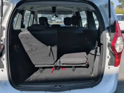Photo 51 Dacia Lodgy  TCe 130 FAP 7 places