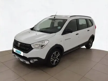 Photo 69 Dacia Lodgy  TCe 130 FAP 7 places