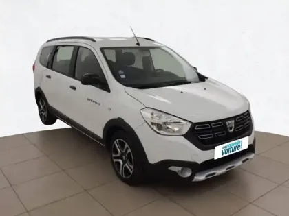 Photo 71 Dacia Lodgy  TCe 130 FAP 7 places