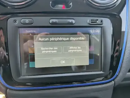 Photo 22 Dacia Lodgy  TCe 130 FAP 7 places