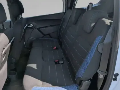 Photo 11 Dacia Lodgy  TCe 130 FAP 7 places